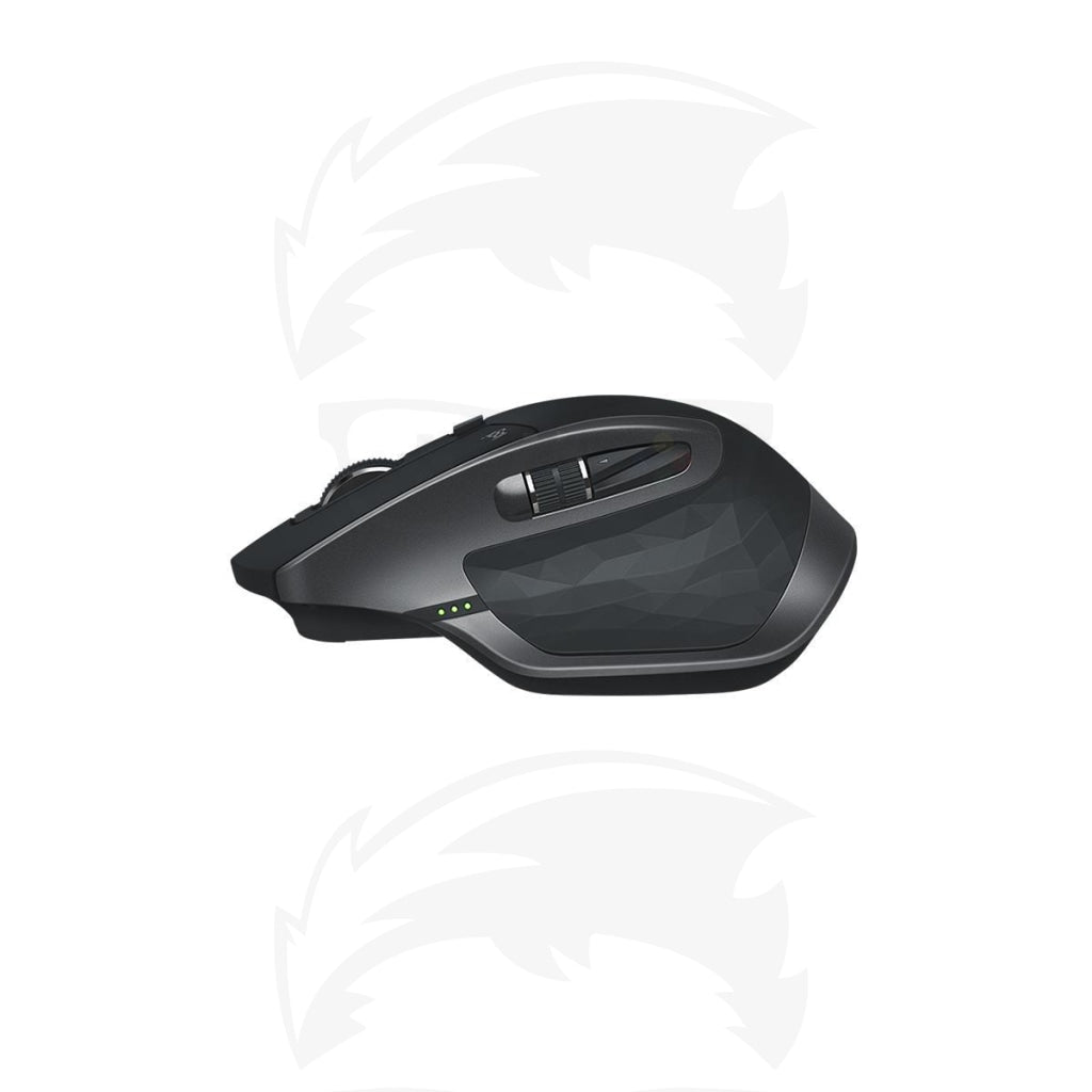 LOGITECH MX MASTER 2S MOUSE GRAPHITE LOGITECH MX MASTER 2S MOUSE GRAPHITE
